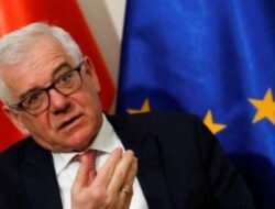 Jadi Tuan Rumah OSCE 2022, Polandia Tolak Kehadiran Rusia