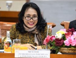 Disebut sebagai Fenomena Gunung Es, Menteri PPPA: Kasus TPPO Lebih Banyak Dari yang Terlaporkan