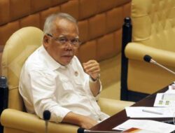 Kebut Bangun IKN, Menteri PUPR Minta Dana Tambahan Rp12,7 Triliun
