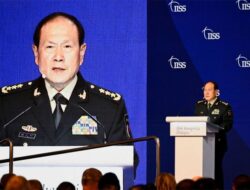 Menhan China Buka Kesempatan Berdialog dengan Menhan AS