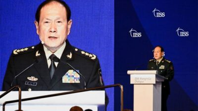 Menhan China Buka Kesempatan Berdialog dengan Menhan AS