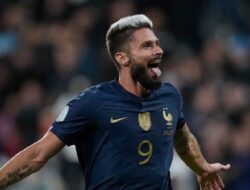 PIALA DUNIA 2022 – Olivier Giroud Borong Dua Gol, Ini Hasil Pertandingan Prancis Kontra Australia