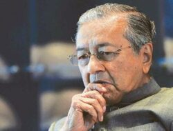 PEMILU MALAYSIA – Hasil Hitung Cepat, Mahathir Kalah
