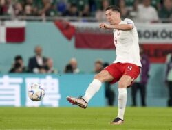 PIALA DUNIA 2022 – Lewandowski Gagal Penalti, Polandia Bermain Tanpa Gol Lawan Meksiko