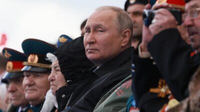 Parlemen Eropa Tuding Rusia sebagai Negara Pendukung Terorisme