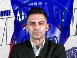 Javier Roca Sebut Arema FC Butuh Banyak Perbaikan