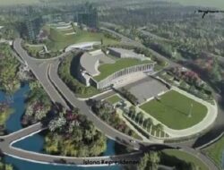 IBU KOTA BARU – Bappenas: Penduduk IKN Dibatasi hanya 1,91 Juta Orang