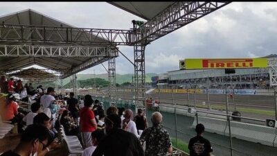 MGPA Beberkan Penonton MotoGP Mandalika Menurun Dibanding Tahun Lalu
