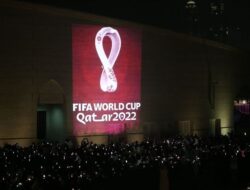 PIALA DUNIA 2022 – Qatar Tangkap Tiga Pria WNA Gegara Ini