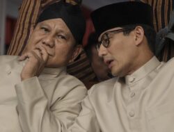 BURSA CAPRES – Prabowo Unggul di Musra Relawan Jokowi di Sumbar