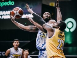Kalahkan Tangerang Hawks, Prawira Bandung Perkokoh Juara Grup IBL Indonesia Cup 2022