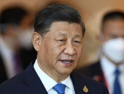Xi Jinping Tarik Dubesnya di Amerika