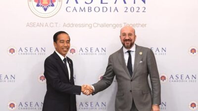 Janji Hadir di KTT G20 Bali, Dewan Eropa Akan Angkat Isu Perang Ukraina-Rusia