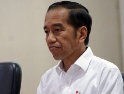 Soal Keppres Penghentian PPKM, Presiden Jokowi Bilang Begini