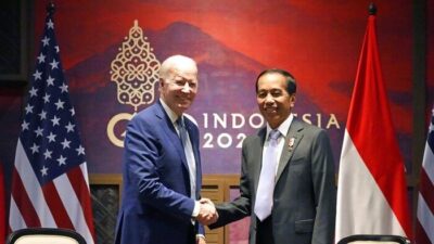Biden Anggap KTT G20 di Bali sebagai Pertemuan Penting