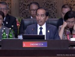 Diplomasi ‘Senyum’ Jokowi di KTT G20 Berhasil Redakan Ketegangan Global