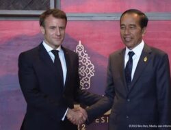 Presiden Prancis: KTT G20 Kirim Pesan Akhiri Perang Rusia-Ukraina