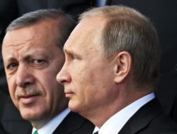 Vladimir Putin Setuju Lakukan Negosiasi Damai dengan Ukraina dengan Kesepakatan Istanbul 2022