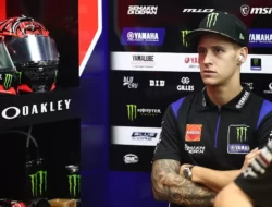 MOTOGP – Quartararo Matikan TV Saat Bagnaia Selebrasi Juara Dunia