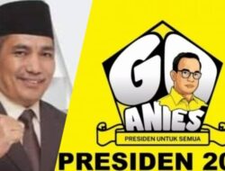 Relawan Go-Anies NTB Targetkan Menang 80 Persen