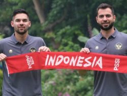 PSSI Harap Perpindahan Federasi Sandy-Jordi Berjalan Lancar