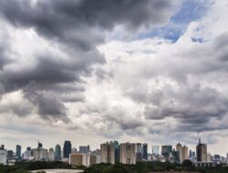 Cuaca Sejumlah Kota Besar di Indonesia Berpotensi Diguyur Hujan Hingga Berawan