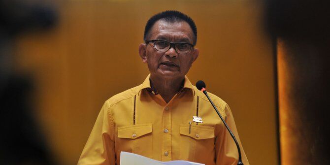 Penyataannya Bikin Gerah PDIP, Sekjen Golkar Minta Maaf