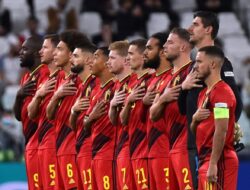 Meski Belum Fit, Lukaku Masuk Skuad Belgia di Piala Dunia Qatar