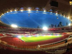 PSSI Buka 60.000 Kapasitas Penonton Saat Indonesia vs Argentina