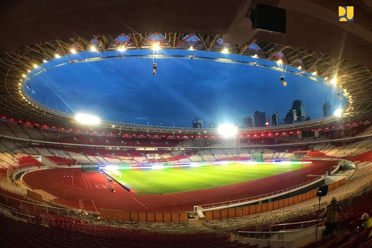 PSSI Buka 60.000 Kapasitas Penonton Saat Indonesia vs Argentina