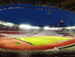 Menteri PUPR Pastikan Stadion U-20 Siap Digunakan untuk Piala Dunia U-17