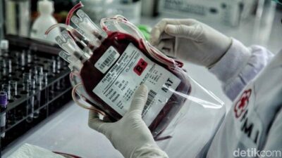 PMI Cianjur Pastikan Stok Darah Cukup untuk Tangani Bencana