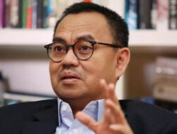Ini Respons Pemprov DKI Soal Mundurnya Sudirman Said dari Komut Transjakarta