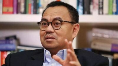 Sudirman Said Kritik Pernyataan Bamsoet Soal Perpanjangan Masa Jabatn Jokowi