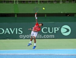 TENIS – Tahun Depan Piala Davis Masuk Kalender ATP