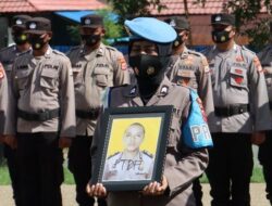 Terbukti Terlibat Narkoba, Personil Polres SBT Dipecat