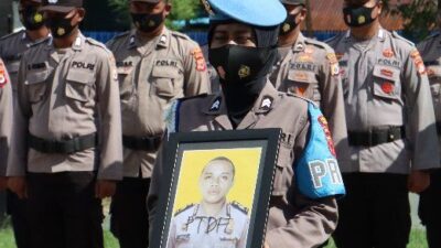 Terbukti Terlibat Narkoba, Personil Polres SBT Dipecat