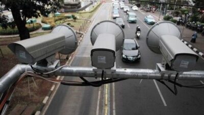 korlantas Polri, Tilang elektronik, pengendara, STNK