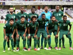 PIALA DUNIA 2022 – Arab Saudi Berharap Al-Faraj Pulih Sebelum Lakoni Laga di Qatar