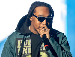 Tragis! Rapper Migos Takeoff Tewas Ditembak