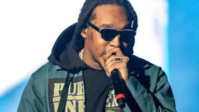 Tragis! Rapper Migos Takeoff Tewas Ditembak
