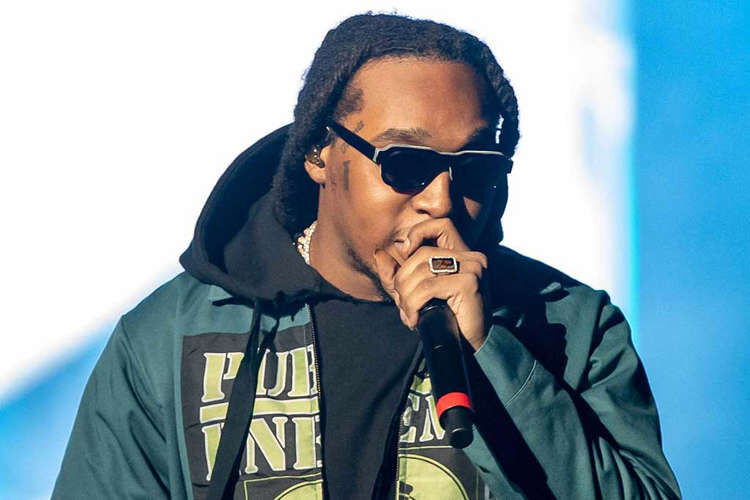 Tragis! Rapper Migos Takeoff Tewas Ditembak