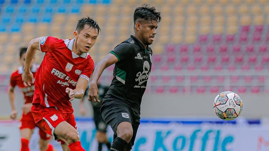 UJI COBA - Persebaya Menang Telak 5-1 atas Persis
