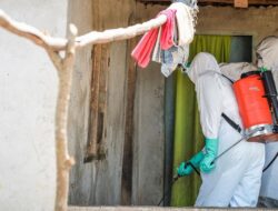 Wabah Ebola Tak Kunjung Mereda, Uganda Lanjutkan “Lockdown” Tiga Pekan