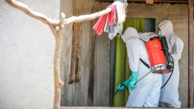 Wabah Ebola Tak Kunjung Mereda, Uganda Lanjutkan "Lockdown" Tiga Pekan