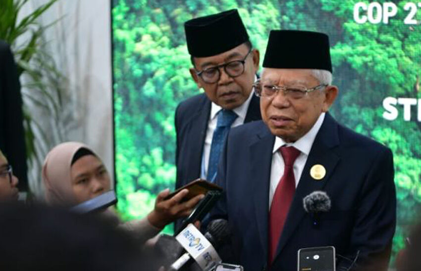 Wapres Klaim Pemerintah Terus Ingatkan Setiap Daerah Antisipasi Terjadinya Bencana Alam