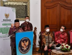 Wapres Minta Diaspora di Mesir Jadi Penghubung Jalur Rempah