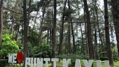 Wisata Alam Punti Kayu