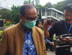 KPK Siap Hadiri Sidang Praperadilan Gazalba Saleh