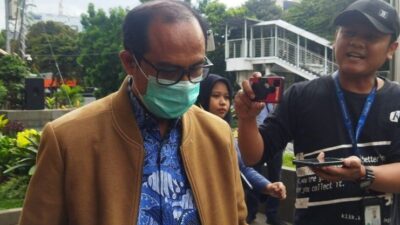 Gazalba Saleh Keberatan dengan Tuntutan Pidana 15 Tahun Penjara